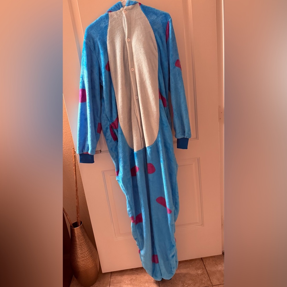 Sulley - Monsters Inc Onesie